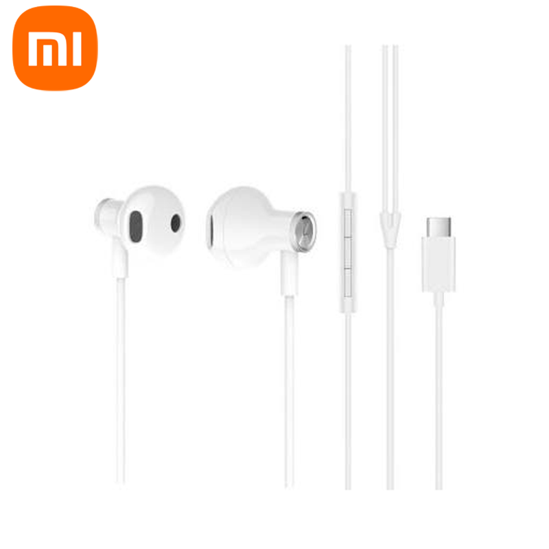Audifonos xiaomi dual shop drivers tipo c
