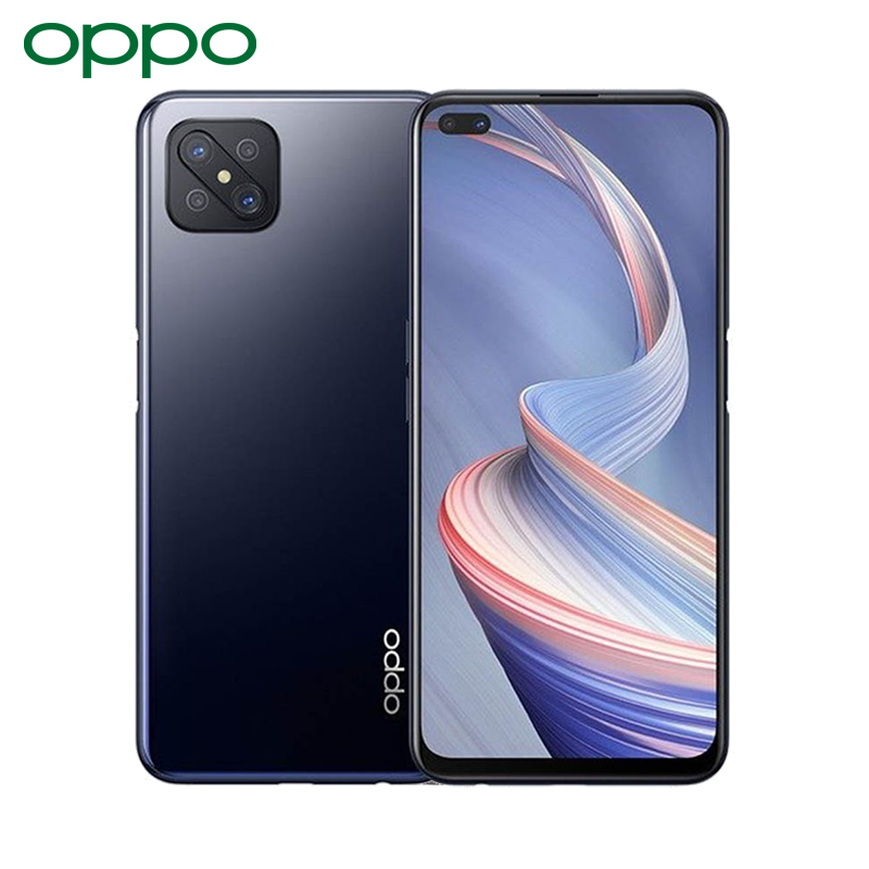 Celular Oppo Reno 4 Z 5G 128GB/8 Liberado Dual Sim Negro | Tecno