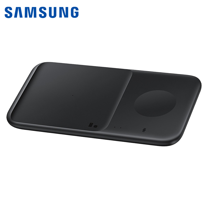 Cargador Samsung Carga Rapida Inalambrico Pad Duo 9W 2021 EP
