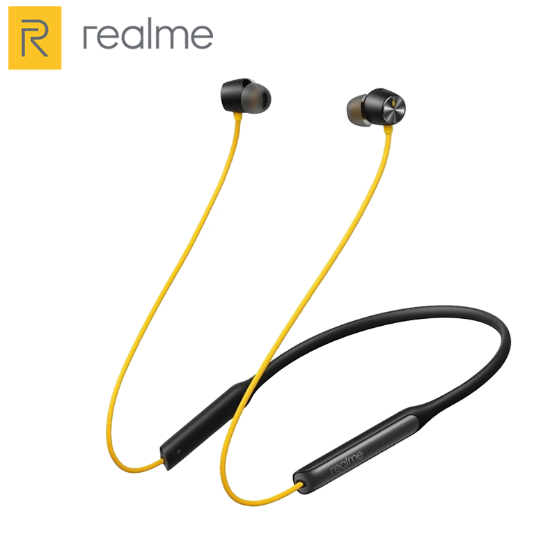 Cascos realme sale