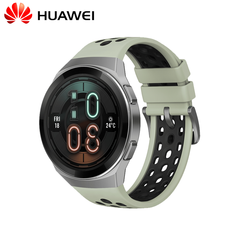 Reloj Huawei Watch GT2e 42mm Verde Tecno Center Guatemala