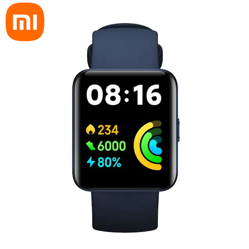 Reloj xiaomi azul clearance