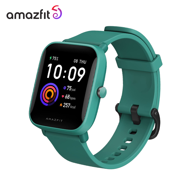 Amazfit verde new arrivals
