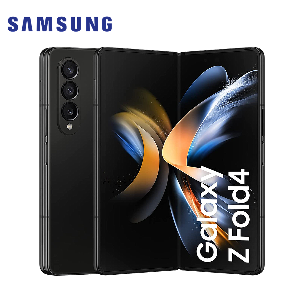 Celular Samsung Galaxy Z FOLD 4 256GB/12 Liberado Dual Sim Negro