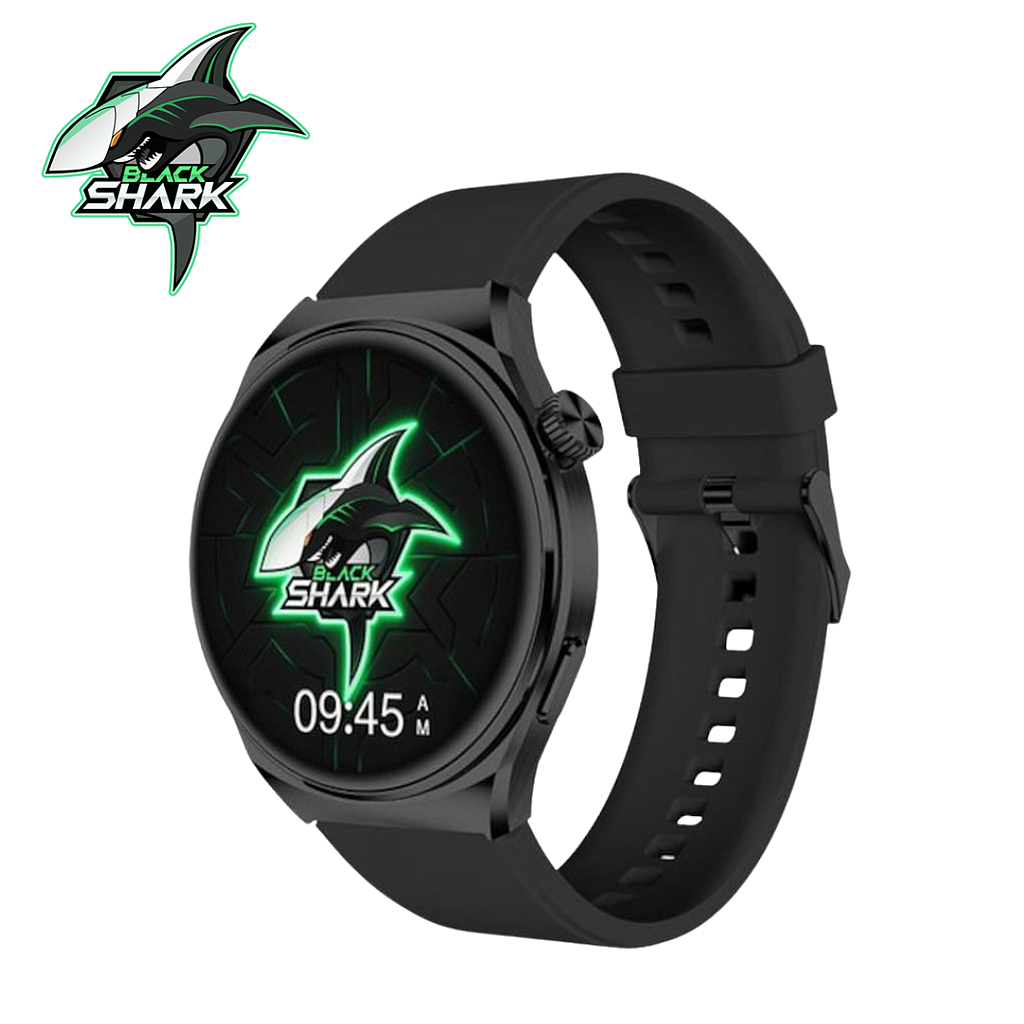 🦈El Black Shark 5 Pro brilla - Tecno Center - Guatemala