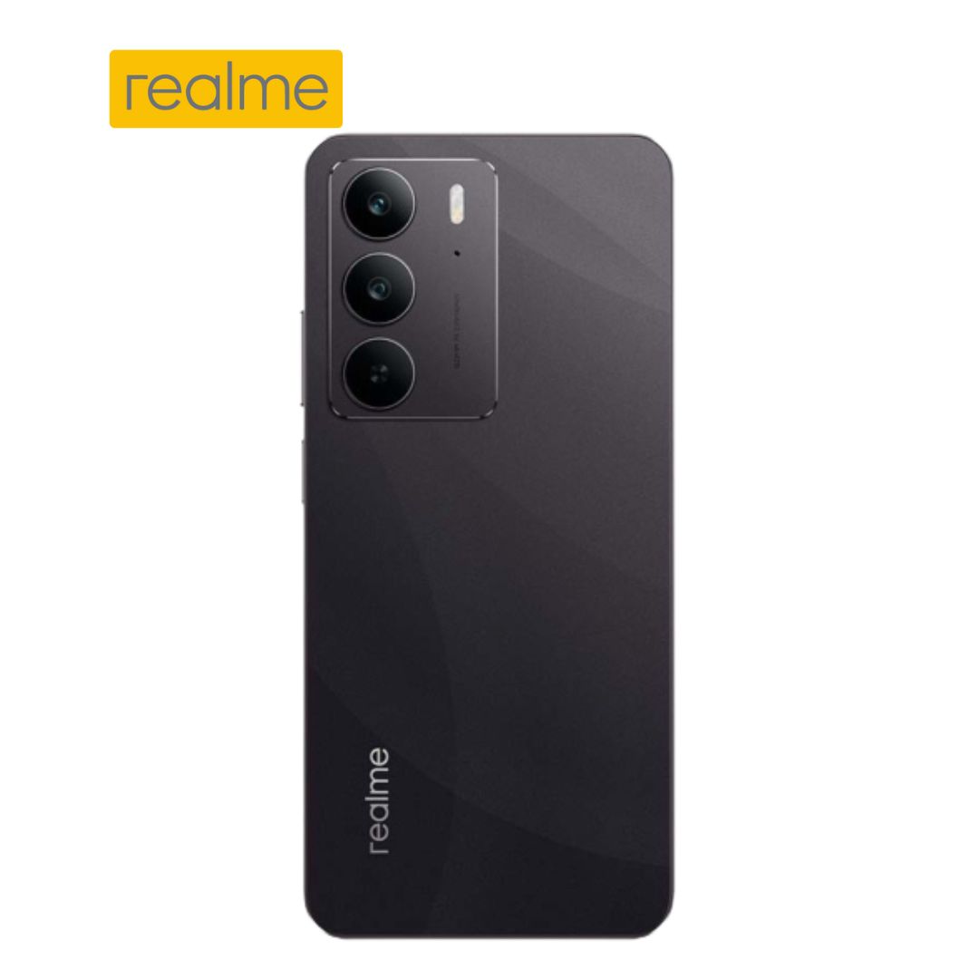 Celular Realme C75 Liberado 256GB/8 Dual Sim Negro