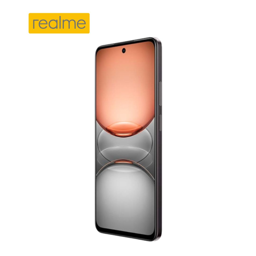 Celular Realme C75 Liberado 256GB/8 Dual Sim Negro