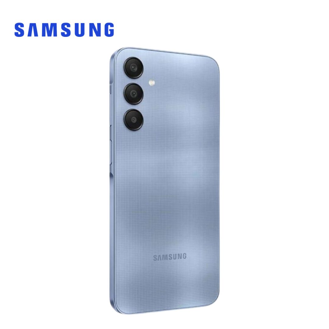 Celular Samsung Galaxy A25 5G 128GB/6 Liberado Dual Sim Azul