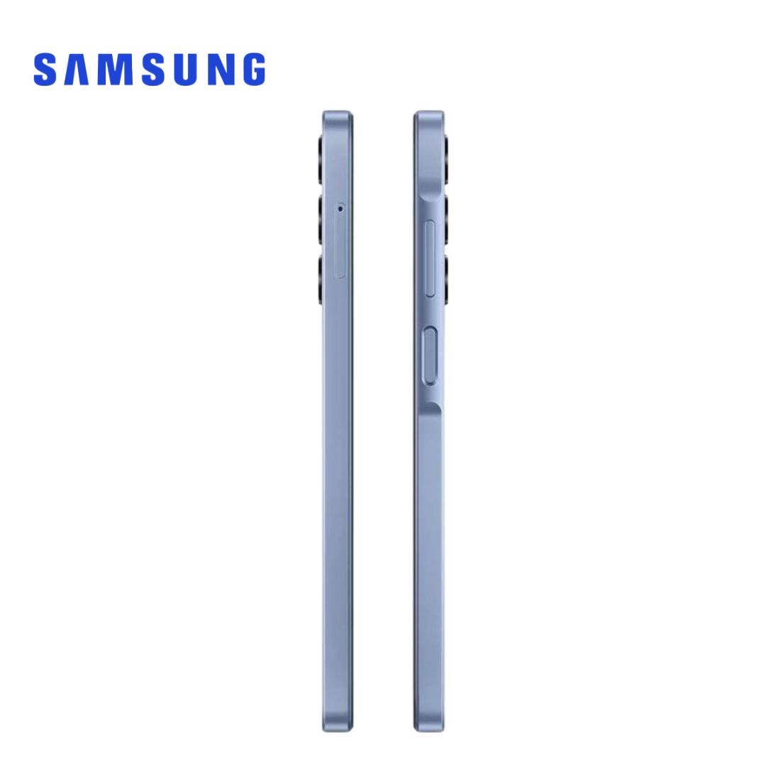 Celular Samsung Galaxy A25 5G 128GB/6 Liberado Dual Sim Azul