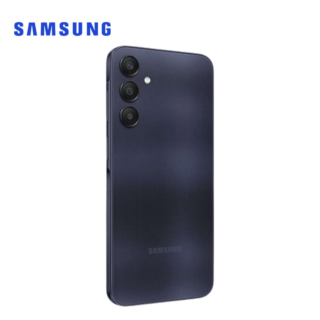 Celular Samsung Galaxy A25 5G 256GB/8 Liberado Dual Sim Azul Oscuro