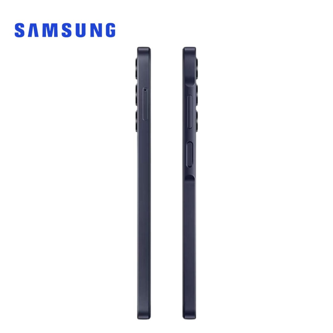 Celular Samsung Galaxy A25 5G 256GB/8 Liberado Dual Sim Azul Oscuro