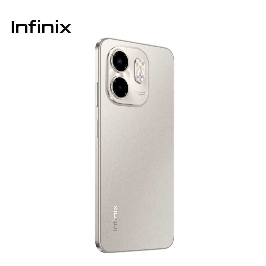 Celular Infinix Smart 9 HD 64GB/3 Liberado Dual Sim Gris