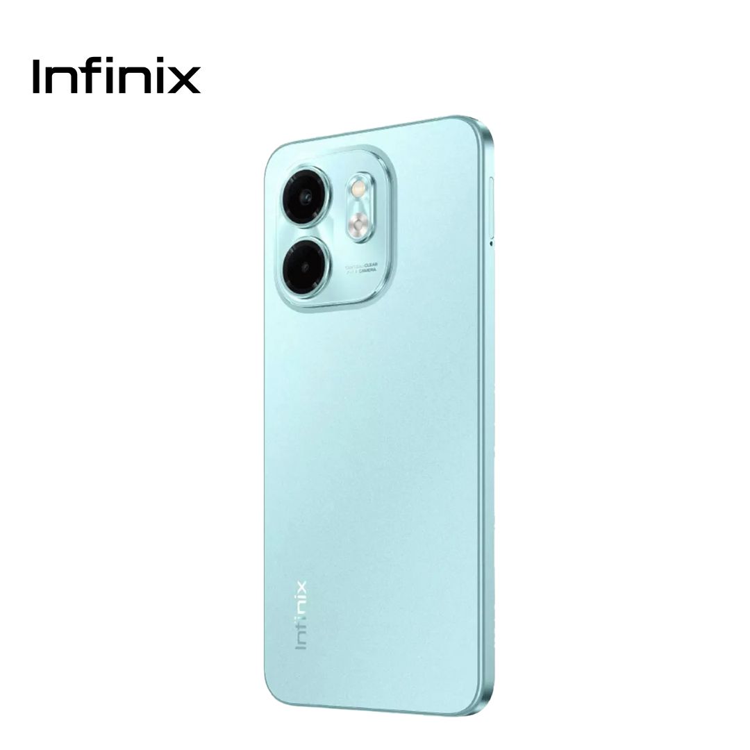 Celular Infinix Smart 9 HD 64GB/3 Liberado Dual Sim Verde