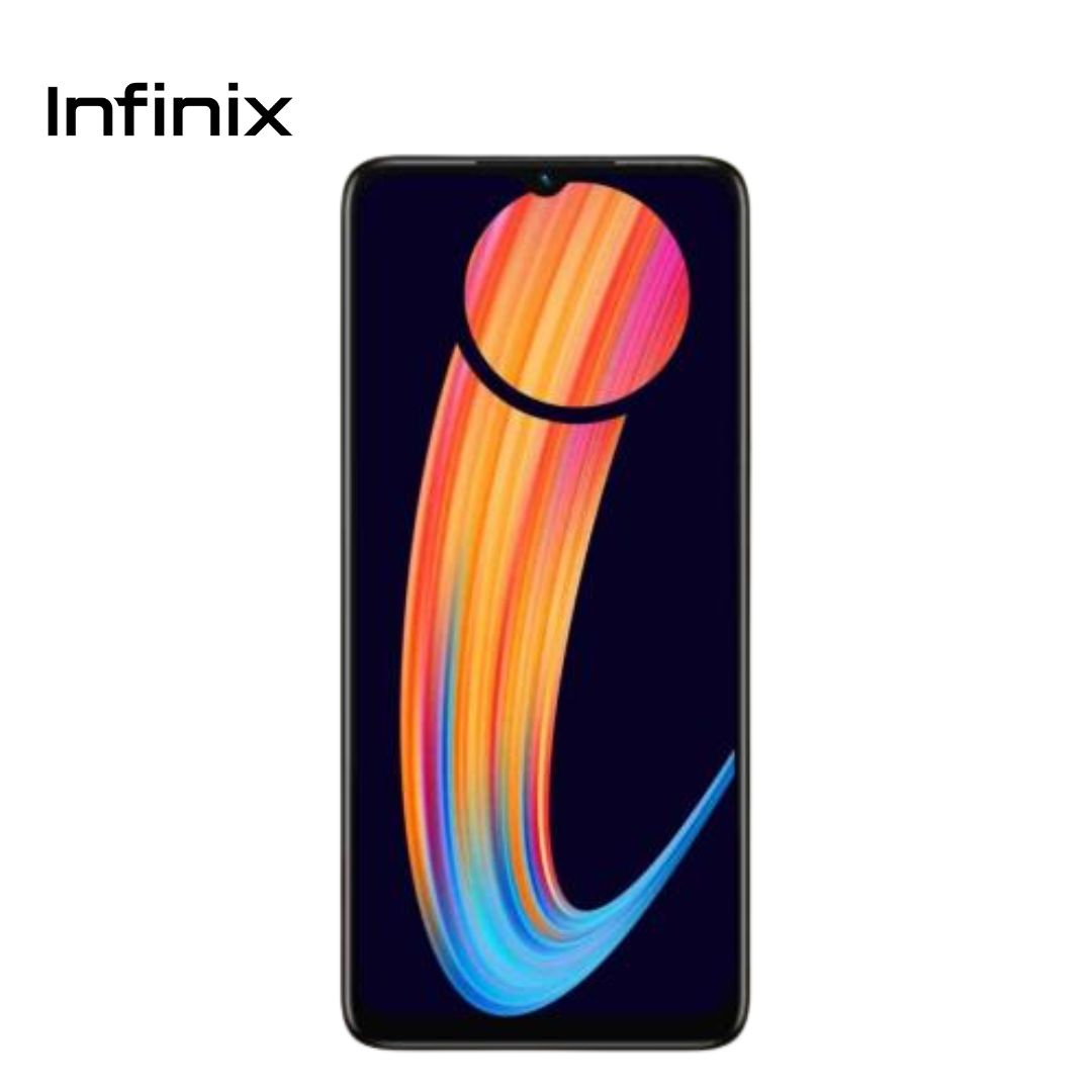Celular Infinix Hot 30i 128GB/8 Liberado Dual Sim  Azul