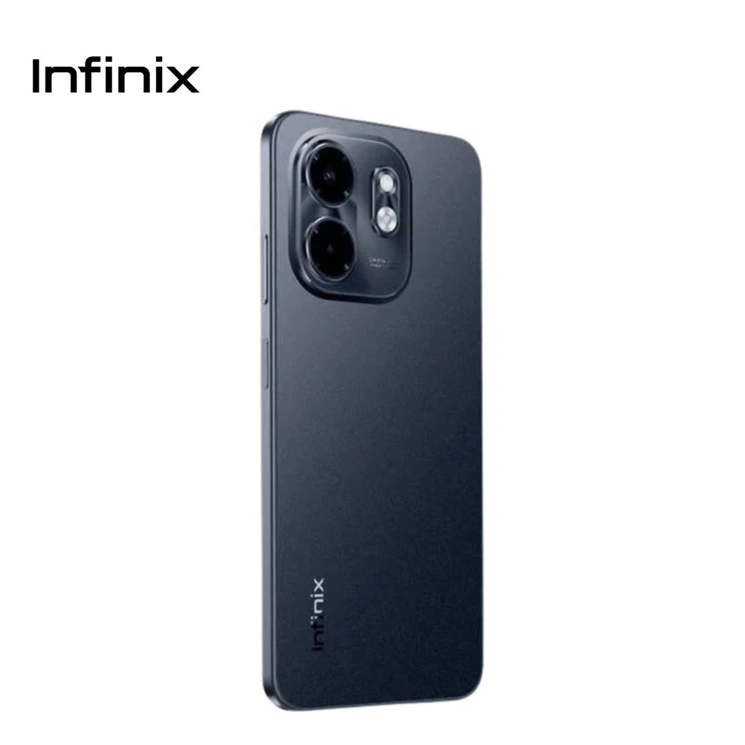 Celular Infinix Smart 9 128GB/3 Liberado Dual Sim Negro