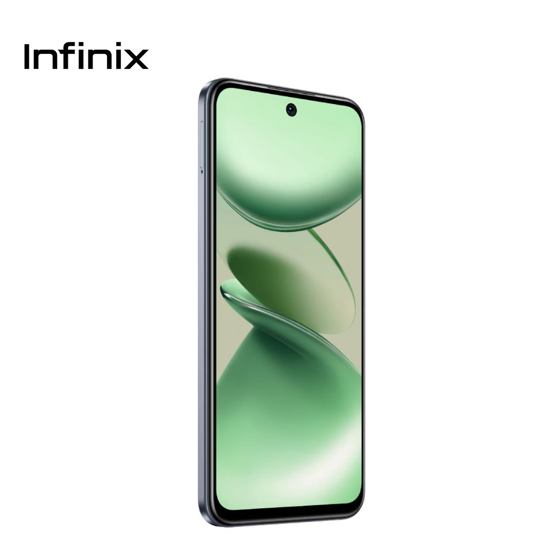 Celular Infinix Smart 9 128GB/3 Liberado Dual Sim Negro