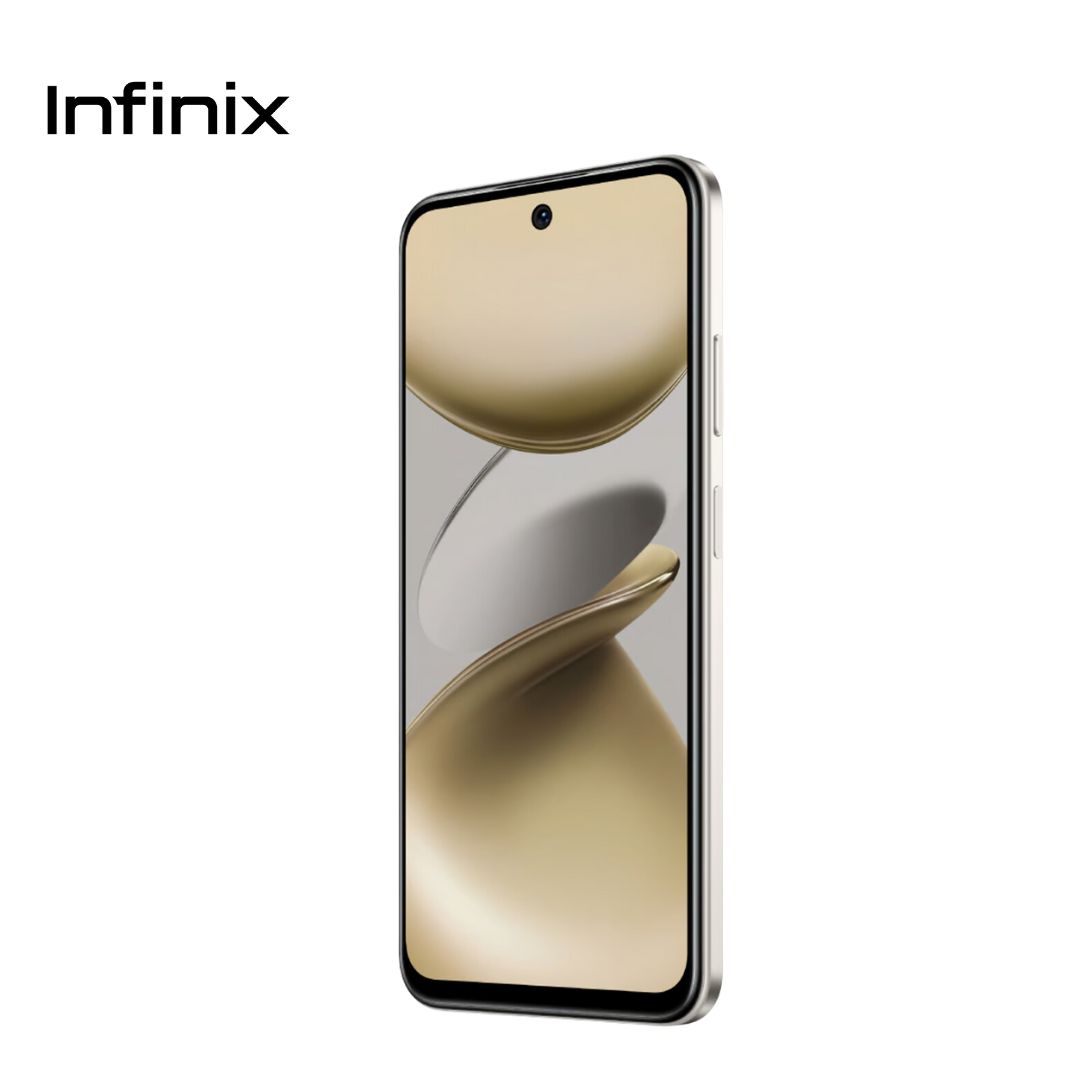 Celular Infinix Smart 9 128GB/3 Liberado Dual Sim Gris