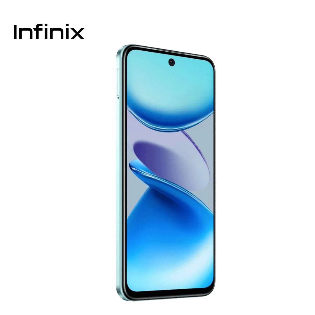 Celular Infinix Smart 9 128GB/3 Liberado Dual Sim Verde