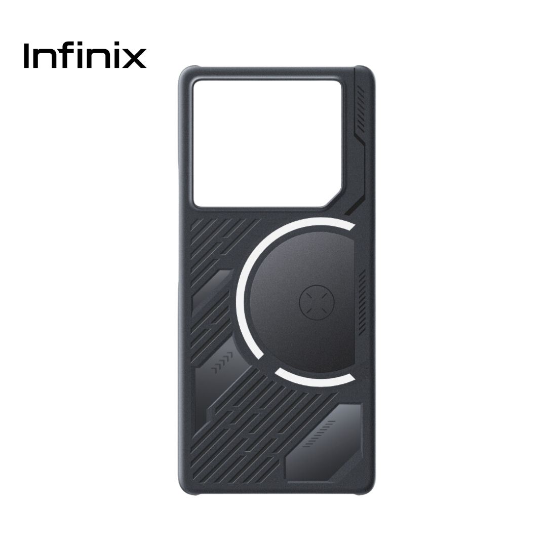Infinix Kit Gaming GT 20 PRO (Case, Dedales y Ventilador)