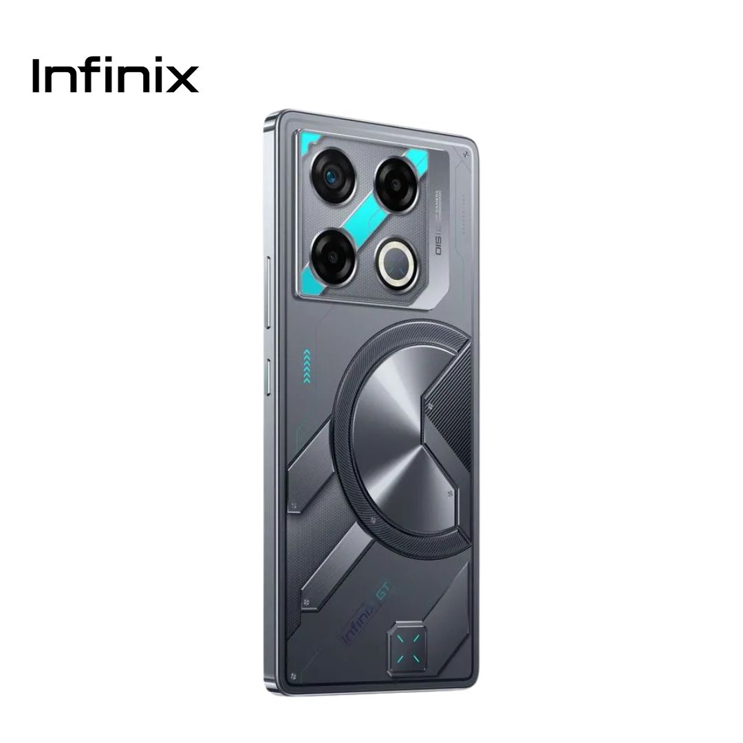 Celular Infinix GT 20 Pro 256GB/12 Liberado Dual Sim Azul