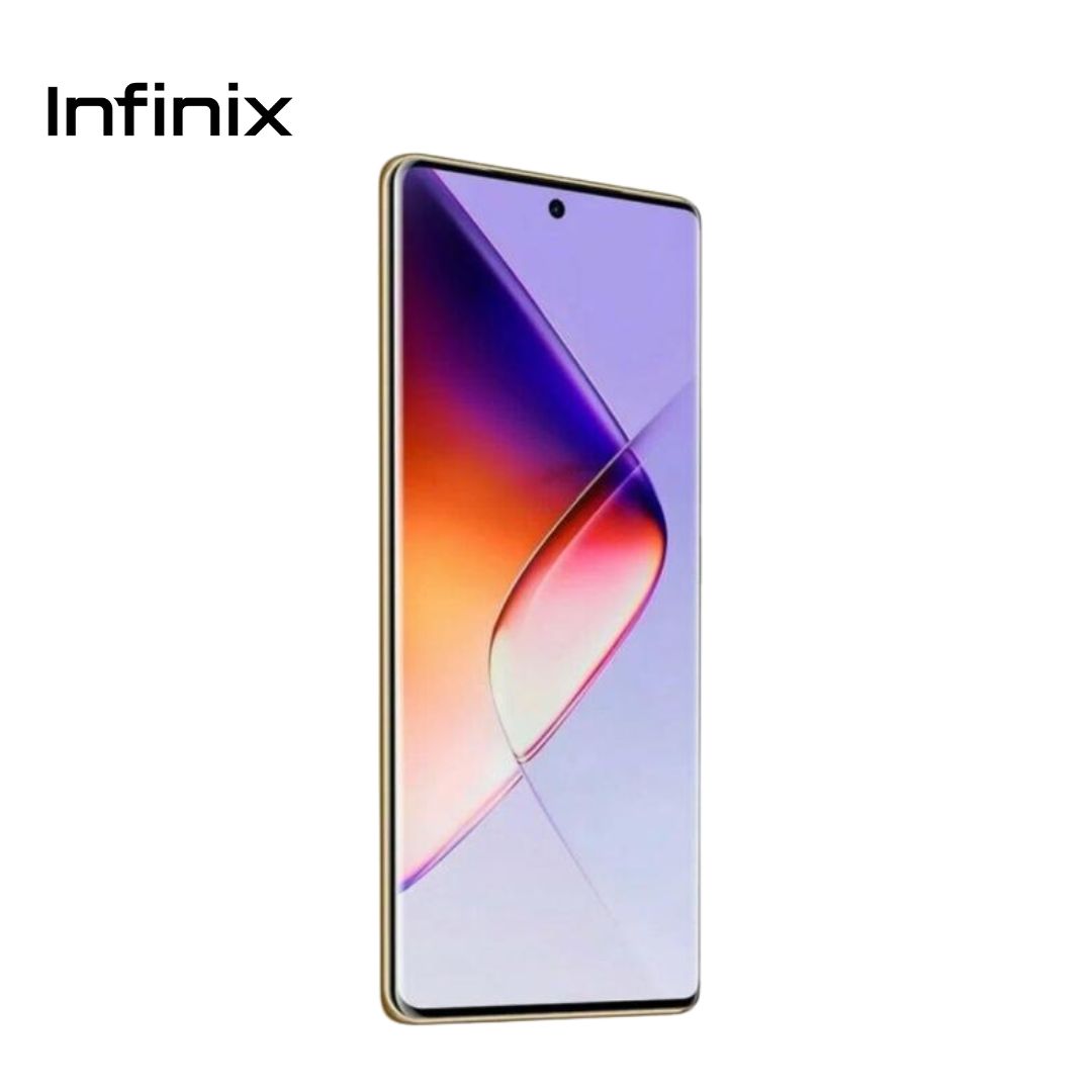 Celular Infinix Note 40 Pro+ 5G 256GB/12 Liberado Dual Sim Verde