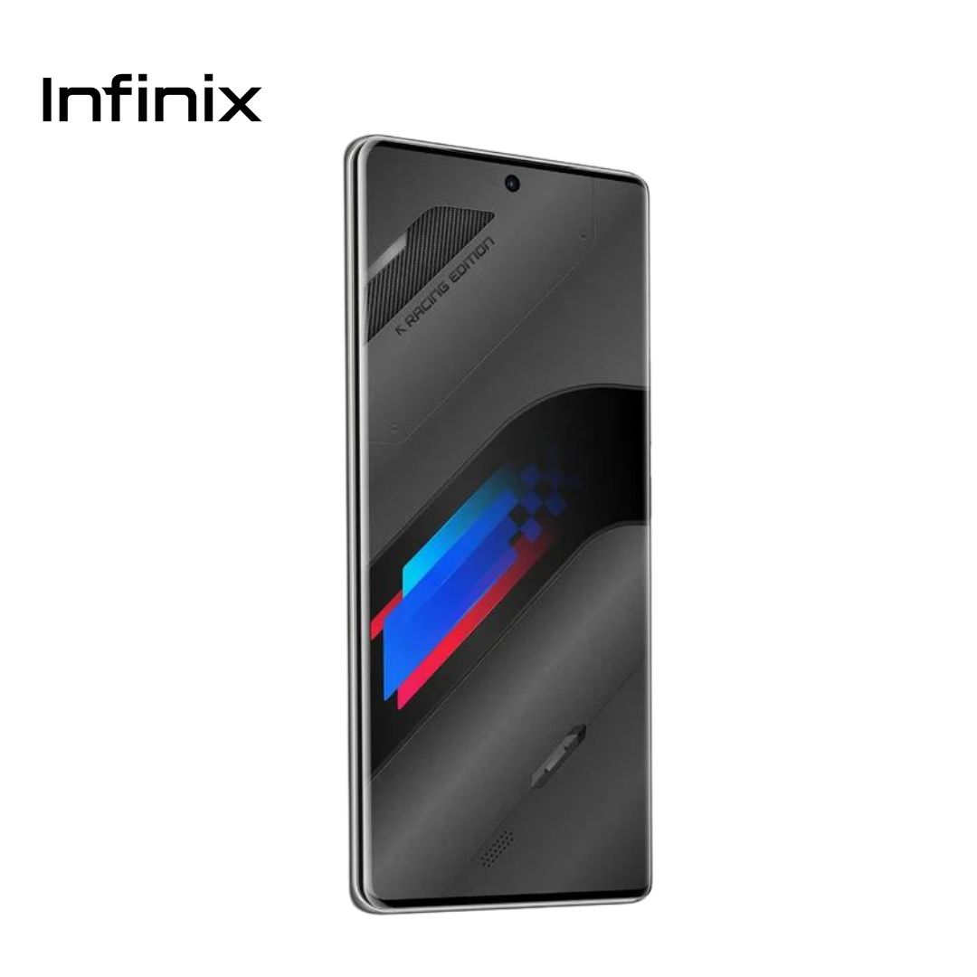 Celular Infinix Note 40 Pro+ 5G 256GB/12 Liberado Dual Sim Edición Especial BMW Gris 