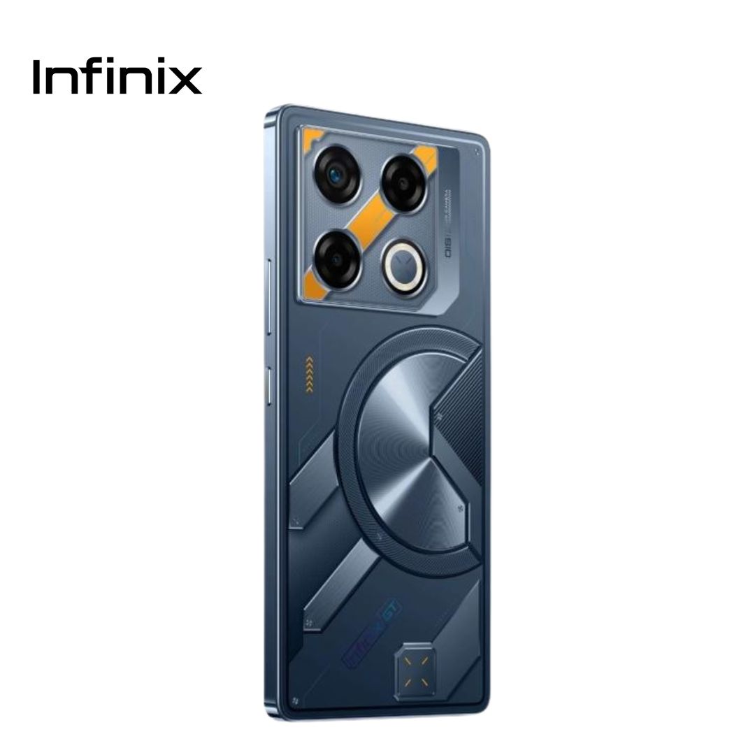 Celular Infinix GT 20 Pro 256GB/12 Liberado Dual Sim Naranja