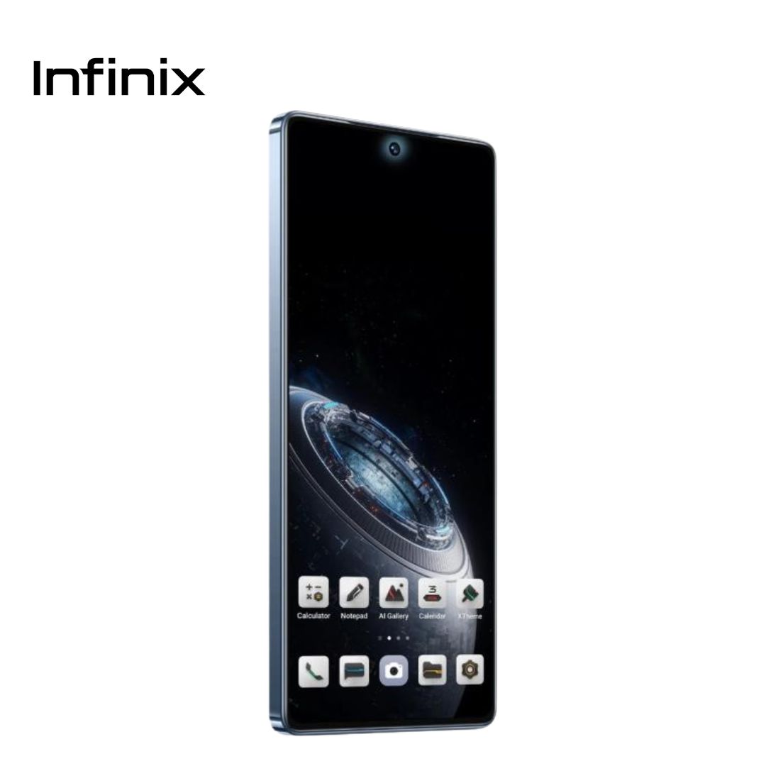 Celular Infinix GT 20 Pro 256GB/12 Liberado Dual Sim Naranja