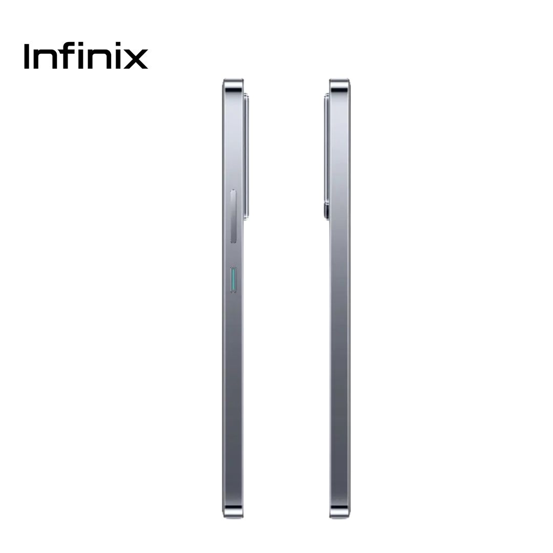 Celular Infinix GT 20 Pro 256GB/12 Liberado Dual Sim Naranja