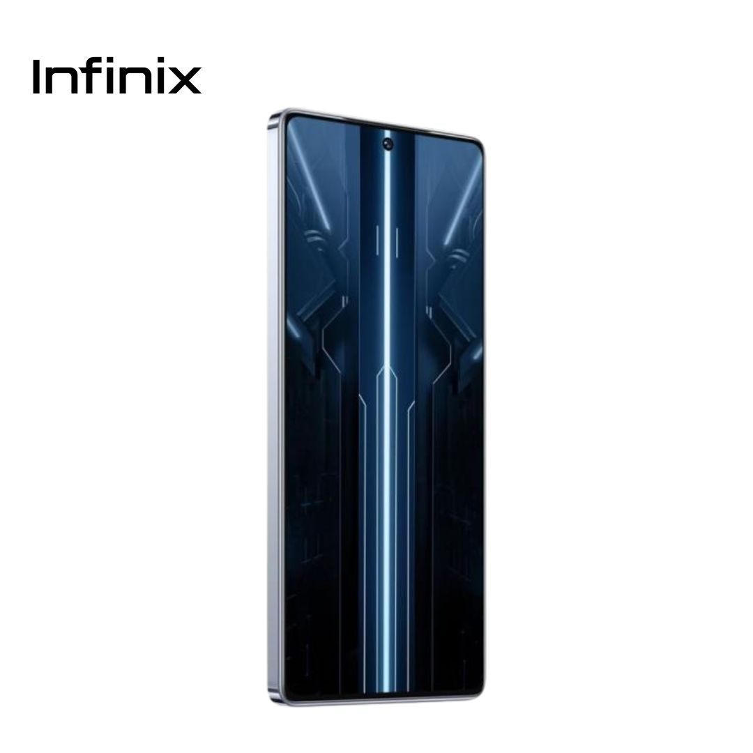 Celular Infinix GT 20 Pro Incluye Kit Gaming 256GB/12 Liberado Dual Sim Plateado