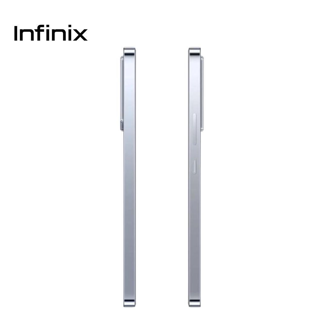 Celular Infinix GT 20 Pro Incluye Kit Gaming 256GB/12 Liberado Dual Sim Plateado