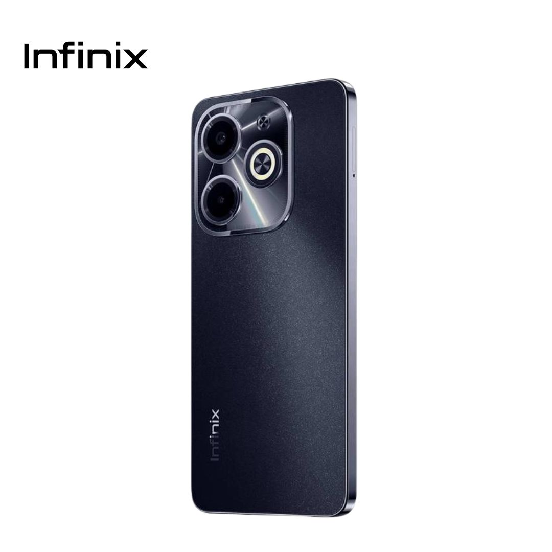 Celular Infinix Hot 40i 256GB/8 Liberado Dual Sim Negro