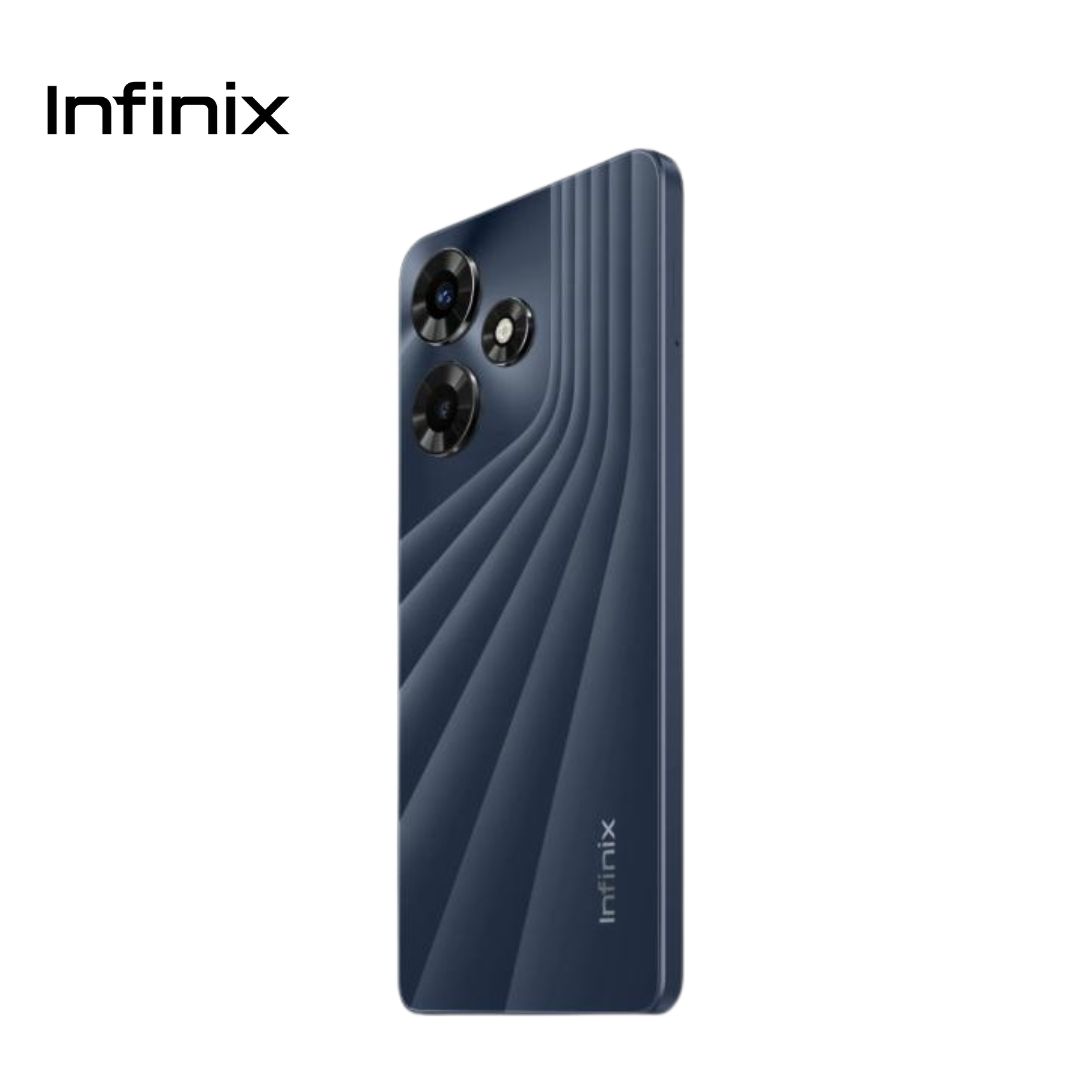 Celular Infinix Hot 30 Free Fire 256GB/8 Liberado Dual Sim Negro