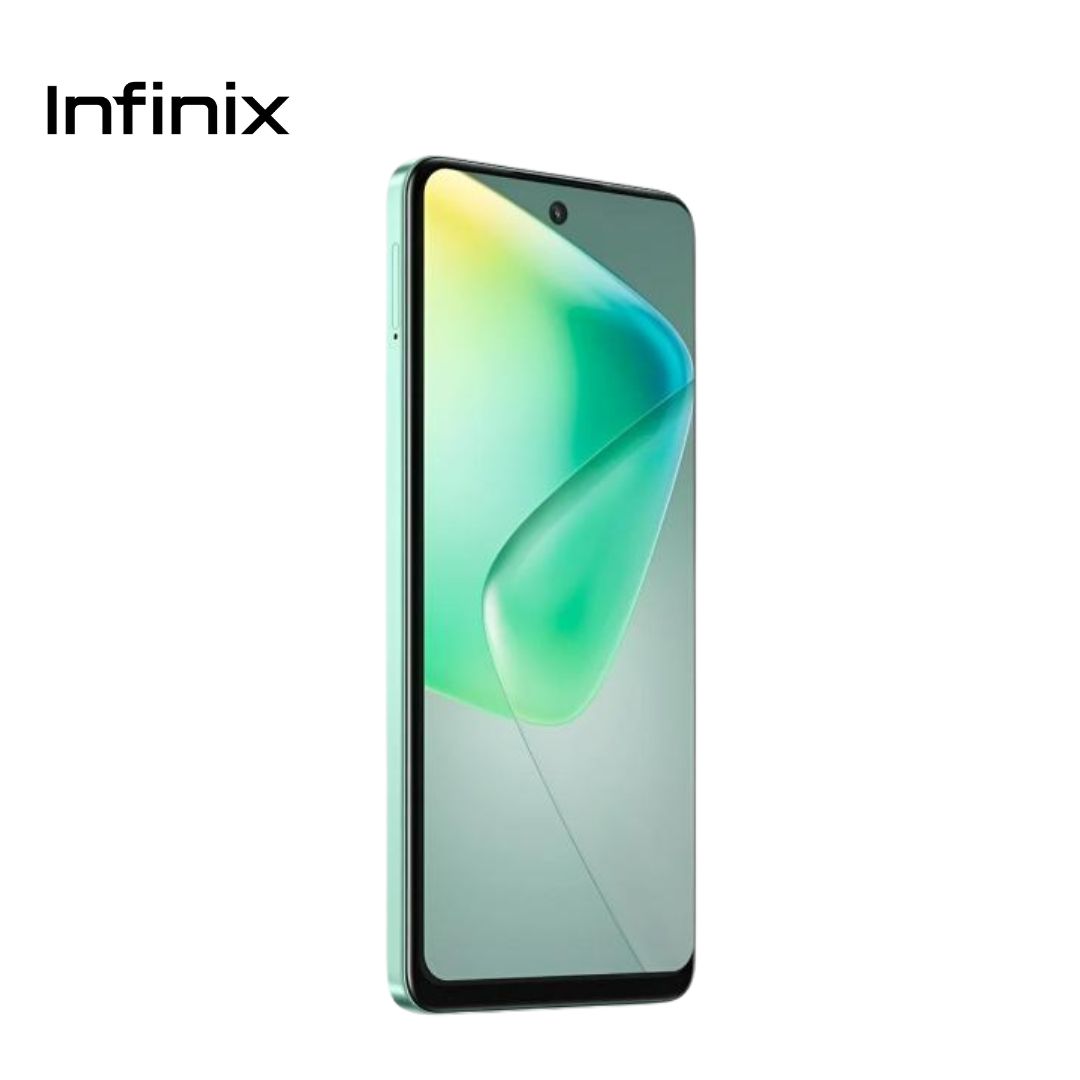 Celular Infinix Hot 50 256GB/8 Liberado Dual Sim Verde