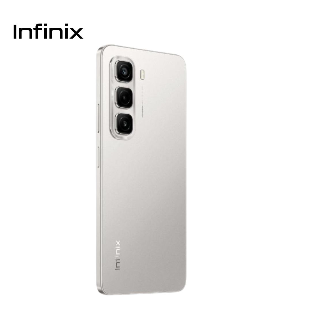 Celular Infinix Hot 50 256GB/8 Liberado Dual Sim Gris
