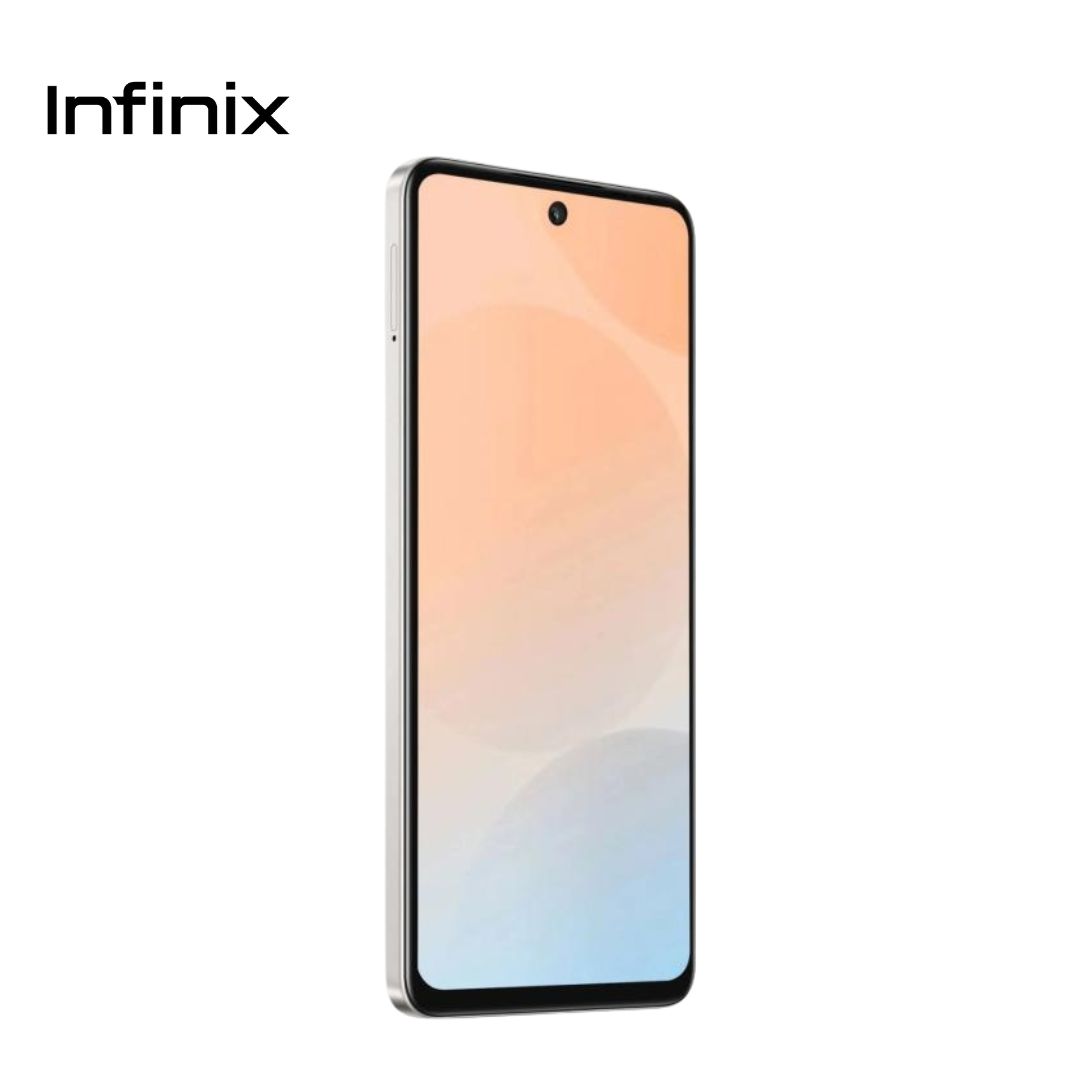 Celular Infinix Hot 50 256GB/8 Liberado Dual Sim Gris