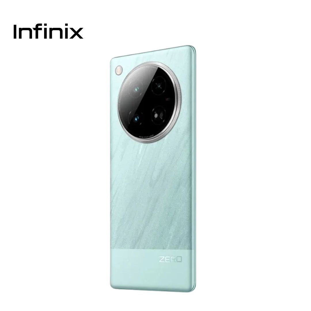 Celular Infinix Zero 40 4G 512GB/8 Liberado Dual Sim Liberado Turquesa