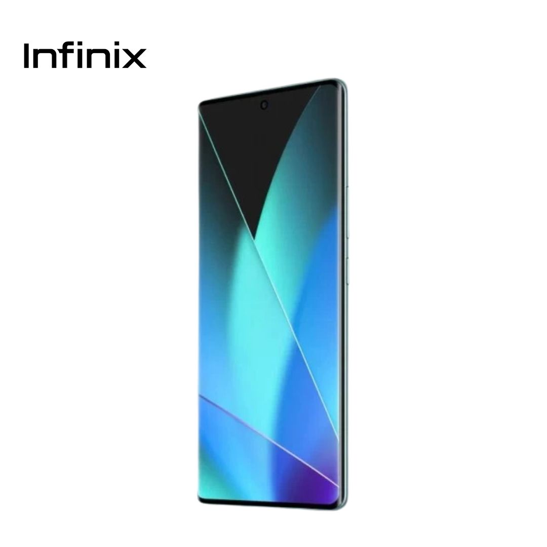 Celular Infinix Zero 40 4G 512GB/8 Liberado Dual Sim Liberado Turquesa