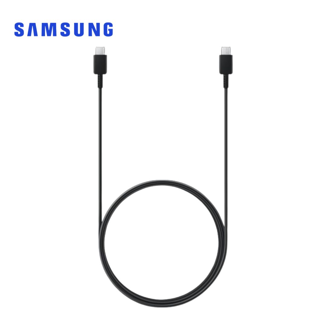 Cable Samsung FAST CHARGING USB-C a USB-C 3A