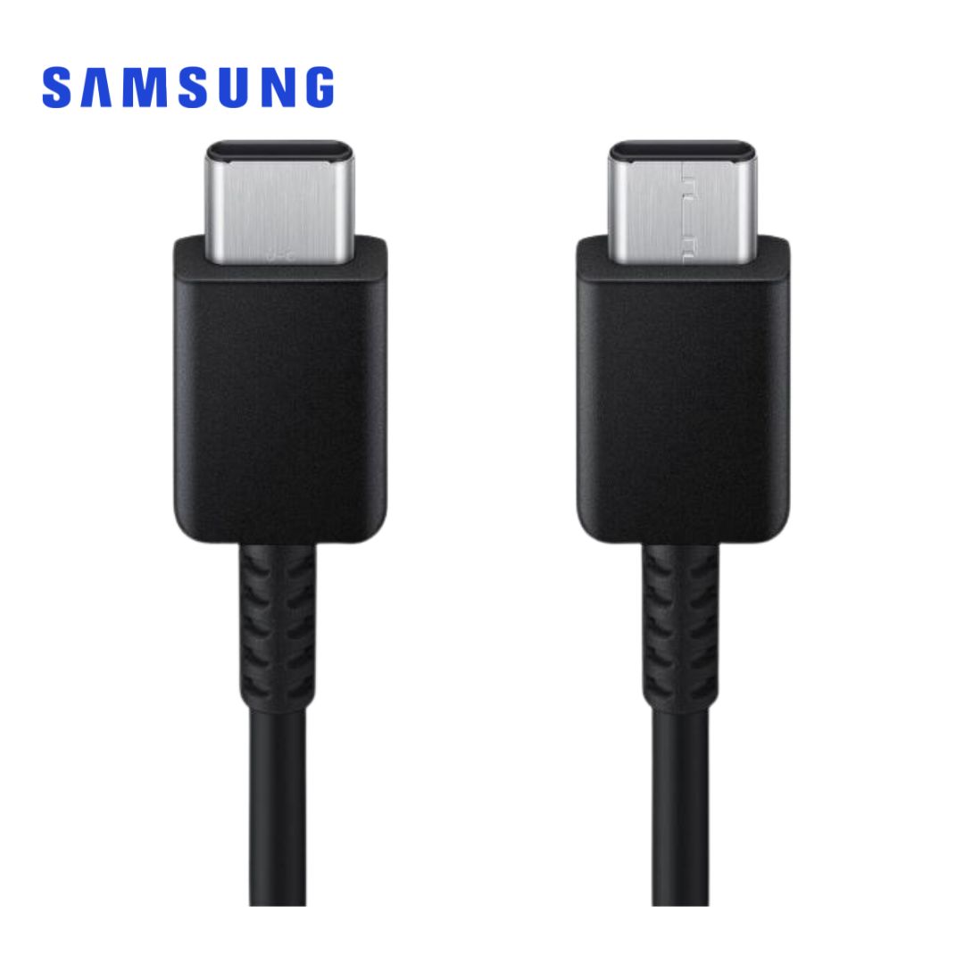 Cable Samsung FAST CHARGING USB-C a USB-C 3A