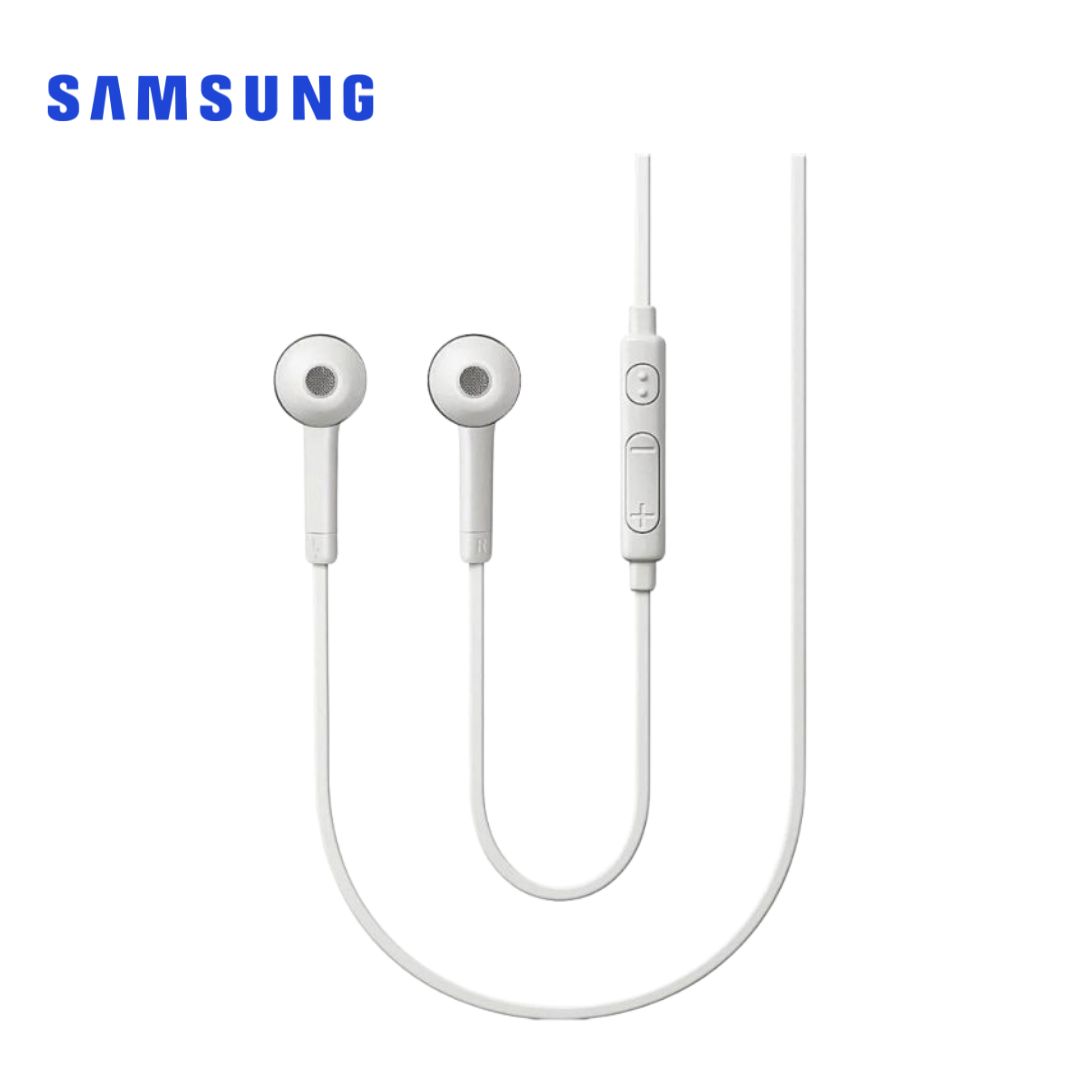 Audifono Samsung HS-330 con microfono Blanco