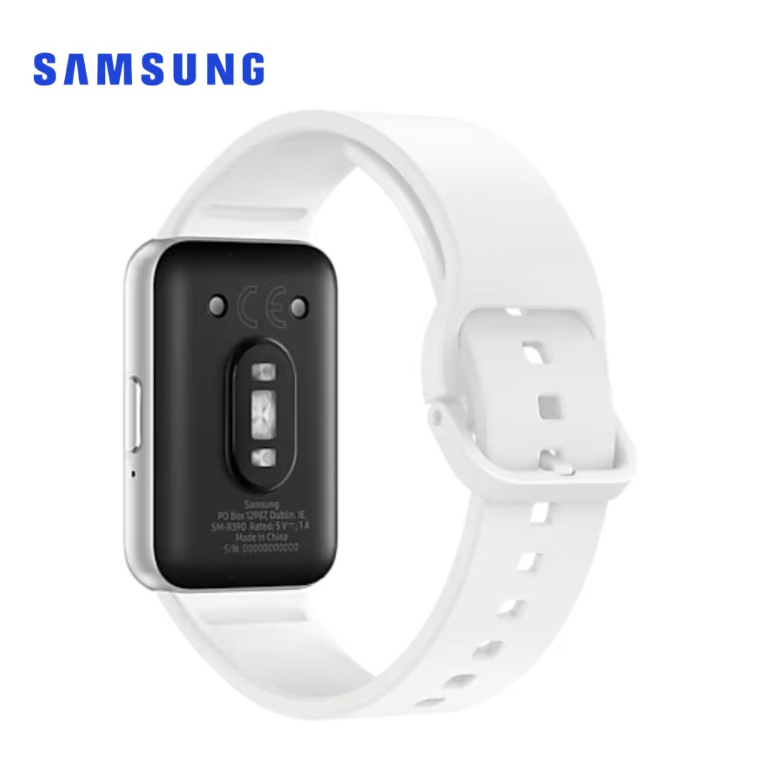 Reloj Samsung Fit3 Plateado (SM-R390)
