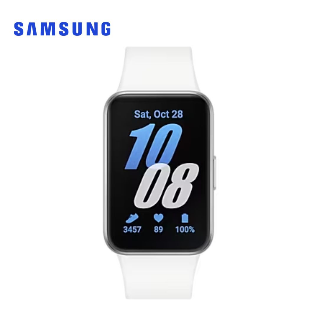 Reloj Samsung Fit3 Plateado (SM-R390)