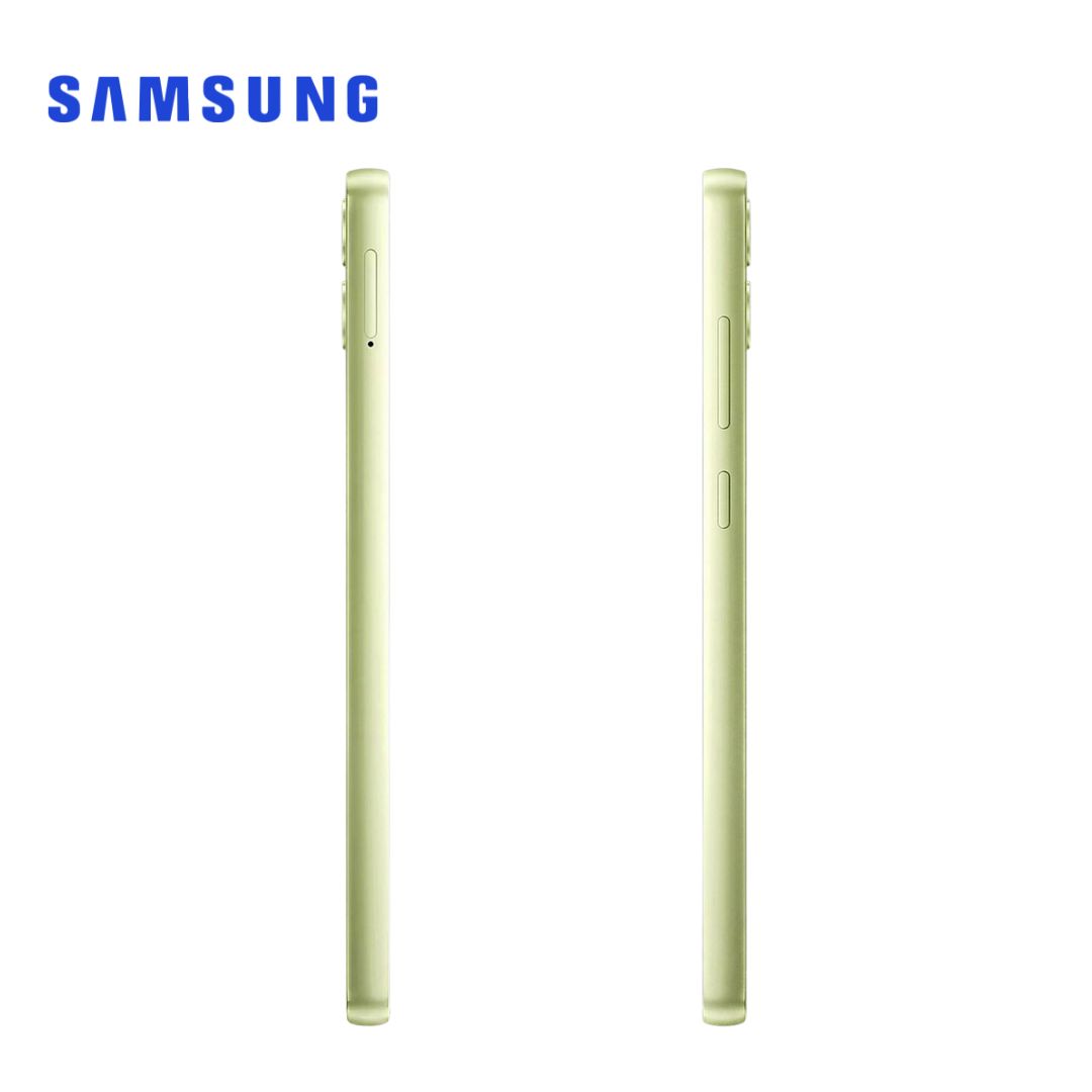 Celular Samsung Galaxy A05 4G 64GB/4 Liberado Dual Sim Verde