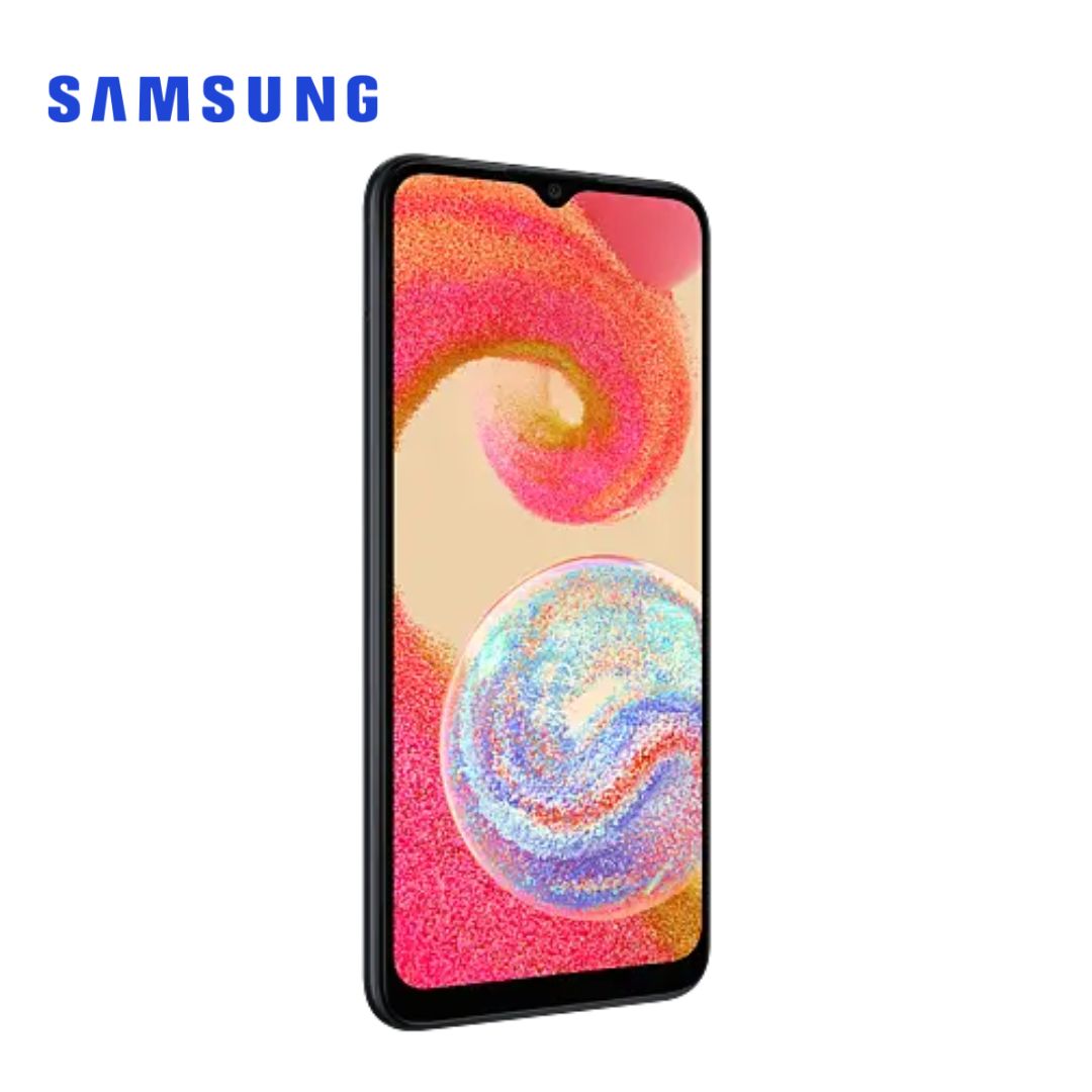 Celular Samsung A04e (A042M) 32GB/3 Liberado Claro Un Sim Negro