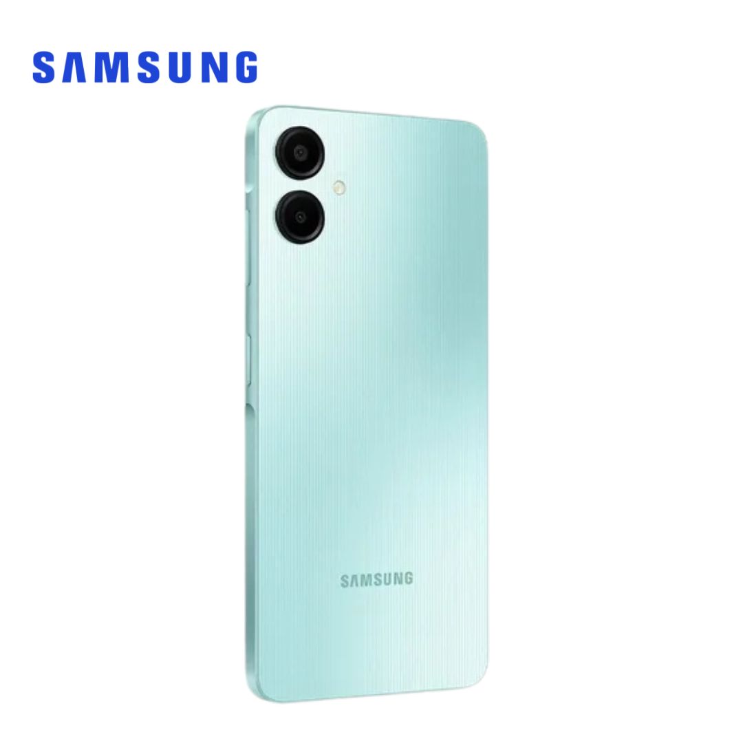 Celular Samsung Galaxy A06 4G 64GB/4 Liberado Dual Sim Turquesa