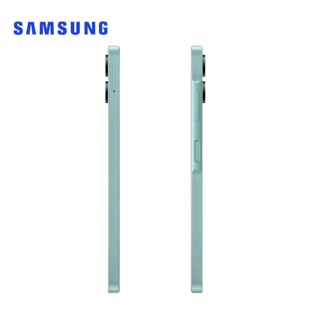 Celular Samsung Galaxy A06 4G 64GB/4 Liberado Dual Sim Turquesa