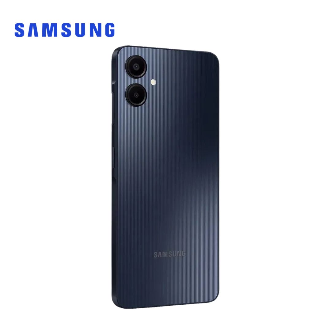 Celular Samsung Galaxy A06 4G 128GB/4 Liberado Dual Sim Negro
