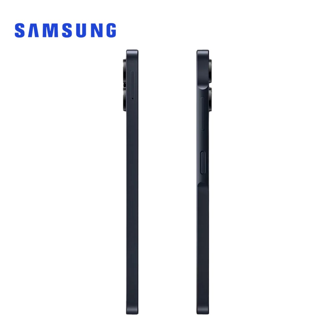 Celular Samsung Galaxy A06 4G 128GB/4 Liberado Dual Sim Negro