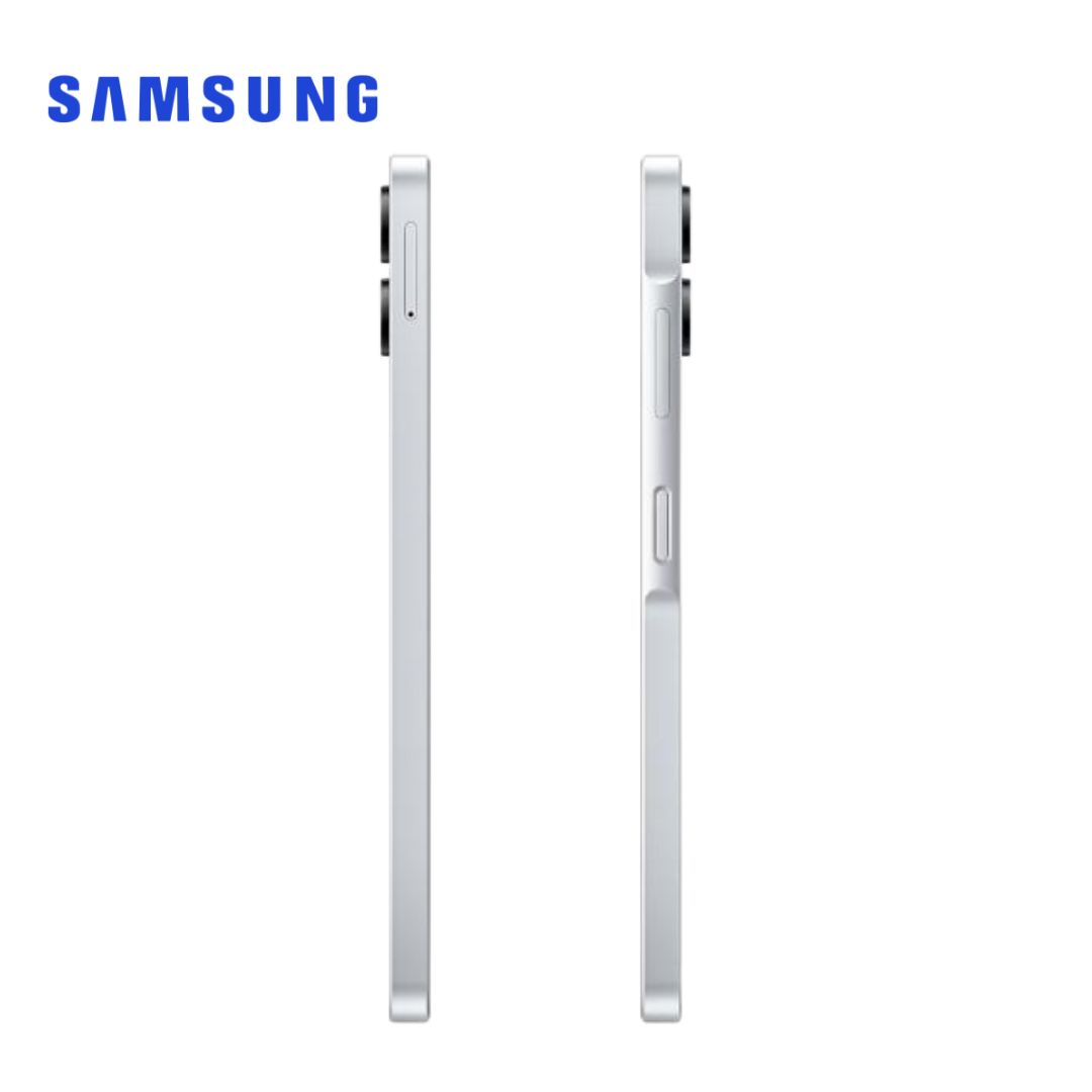 Celular Samsung Galaxy A06 4G 128GB/4 Liberado Dual Sim Plateado